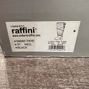 Umberto Raffinì heeled boots 37 med (6)